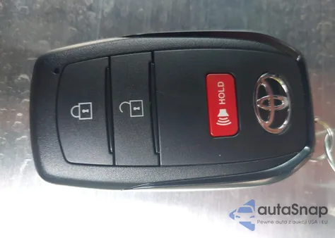 2025 Toyota Tacoma Hybrid Trd Off Road from USA, damaged, VIN 3TYLC5LN3ST025875